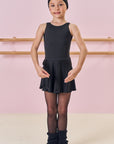 Polaina em Tricot 100% Algodão 85483 Infanti Infantil Menina