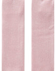 Polaina em Tricot 100% Algodão 85483 Infanti Infantil Menina