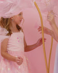 Vestido em Molecotton 83695 Infanti Infantil Menina
