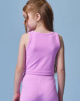Regata em Malha Poliamida UV 50+ 96263 Infanti Infantil Menina