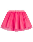 Saia em Tule 86128 Kukiê Infantil Menina