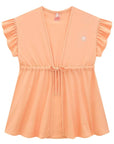Saída de Praia em Malha UV Dry com Proteção UV 50+ 95301 Infanti Infantil Menina