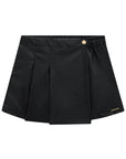 Short Saia em Couro Sintético 89442 Infanti Infantil Menina