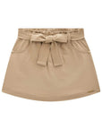 Short Saia em Sarja com Elastano 96344 Infanti Infantil Menina