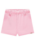Shorts em Alfaiataria Twill 85893 Infanti Infantil Menina