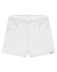 Shorts em Alfaiataria Twill 85893 Infanti Infantil Menina