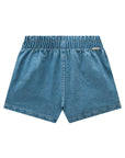 Shorts em Jeans com Elastano 82839 Infanti Infantil Menina