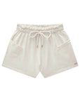 Shorts em Molevisco 83688 Infanti Infantil Menina