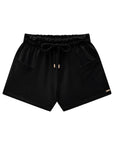 Shorts em Molevisco 83688 Infanti Infantil Menina