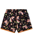 Shorts em Nylon Bora 82936 Infanti Infantil Menina