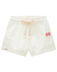 Shorts em Sarja com Elastano 86635 Infanti Infantil Menina