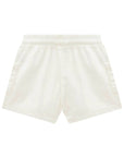 Shorts em Sarja com Elastano 86635 Infanti Infantil Menina