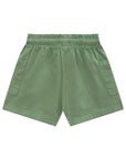 Shorts em Sarja com Elastano 94947 Infanti Infantil Menina
