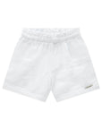 Shorts em Sarja com Elastano 95341 Infanti Infantil Menina
