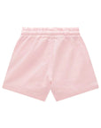 Shorts em Sarja com Elastano 95341 Infanti Infantil Menina
