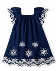 Vestido em Cotton 15785 Infanti Infantil Menina