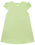 Vestido em Cotton 83972 Infanti Bebê Menina