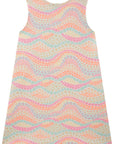 Vestido em Fly Tech 82834 Infanti Infantil Menina