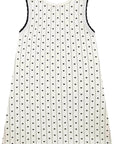 Vestido em Fly Tech 86927 Infanti Infantil Menina