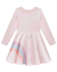 Vestido em Fly Tech 92190 Infanti Infantil Menina