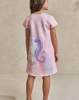 Vestido em Fly Tech 93439 Infanti Infantil Menina