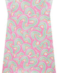 Vestido em Fly Tech 93909 Infanti Infantil Menina