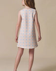 Vestido em Fly Tech 94488 Infanti Infantil Menina