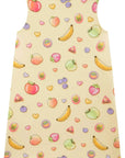 Vestido em Fly Tech 94642 Infanti Infantil Menina