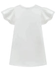 Vestido em Fly Tech 94911 Infanti Infantil Menina