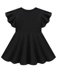 Vestido em Jacquard Catarina 87245 Infanti Infantil Menina