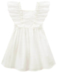 Vestido em Laise Algodão 83693 Infanti Infantil Menina
