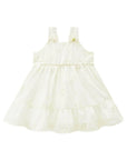 Vestido em Laise Sunny 86877 Infanti Bebê Menina