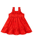 Vestido em Laise Sunny 86877 Infanti Bebê Menina