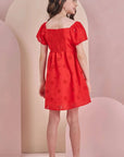 Vestido em Laise Sunny 87244 Infanti Infantil Menina