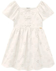 Vestido em Laise Sunny 87244 Infanti Infantil Menina