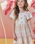 Vestido em Malha Fresh 82930 Infanti Infantil Menina