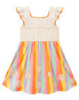 Vestido em Malha Fresh 86513 Infanti Infantil Menina