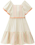 Vestido em Malha Fresh 87954 Infanti Infantil Menina