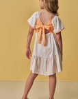 Vestido em Malha Fresh 87954 Infanti Infantil Menina