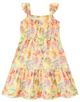 Vestido em Malha Fresh 88111 Infanti Infantil Menina