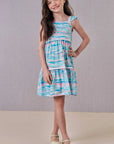 Vestido em Malha Fresh 88908 Infanti Infantil Menina