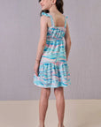 Vestido em Malha Fresh 88908 Infanti Infantil Menina