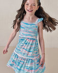 Vestido em Malha Fresh 88908 Infanti Infantil Menina