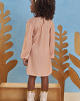 Vestido em Malha Fresh 91848 Infanti Infantil Menina