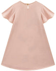 Vestido em Malha Fresh 93501 Infanti Infantil Menina