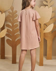 Vestido em Malha Fresh 93510 Infanti Infantil Menina