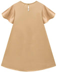 Vestido em Malha Fresh 93510 Infanti Infantil Menina