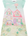 Vestido em Malha Power 83019 Infanti Infantil Menina