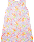 Vestido em Malha Power 86597 Infanti Infantil Menina