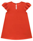 Vestido em Malha Power 88674 Infanti Bebê Menina